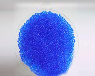 Blue Silica Gel 